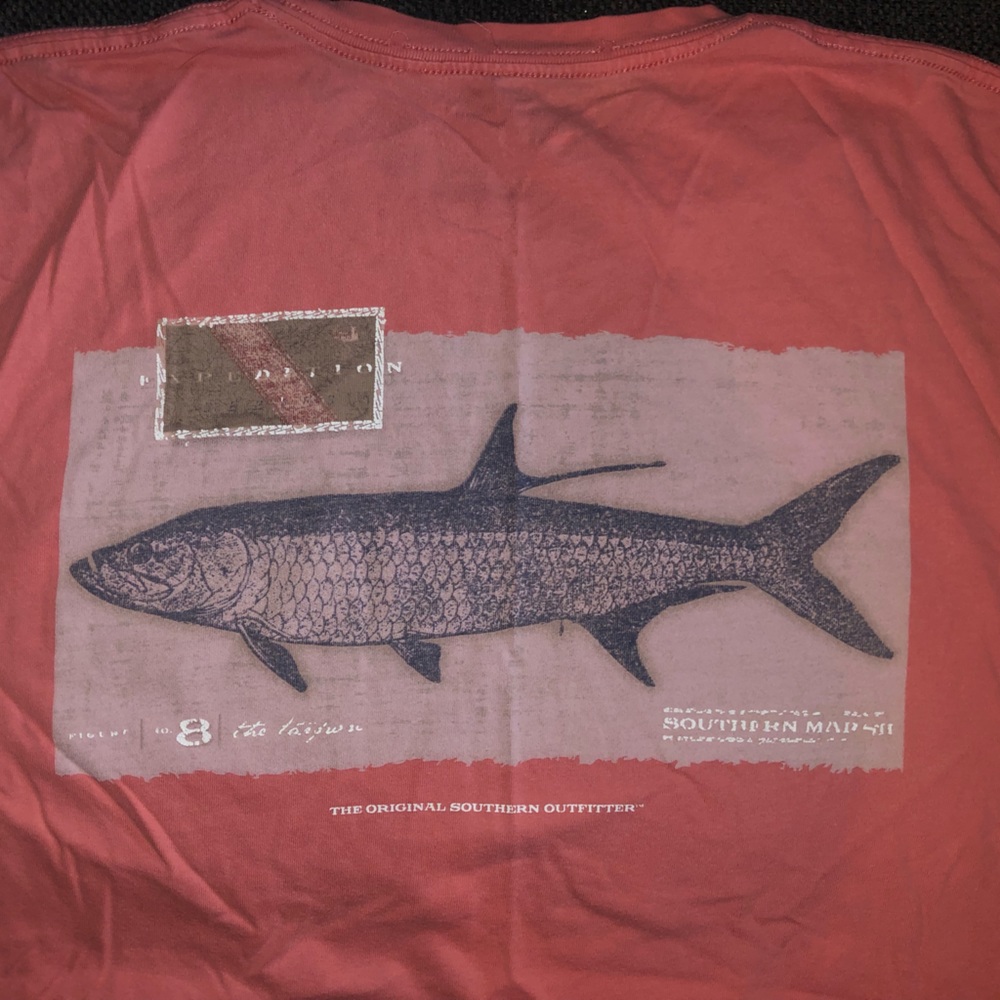 Southern Marsh Tshirt